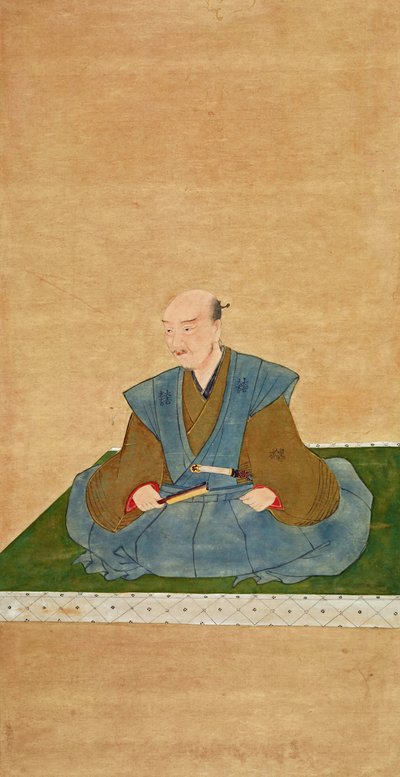 Portrait de Mitsuo Ishida - Unbekannt Unbekannt